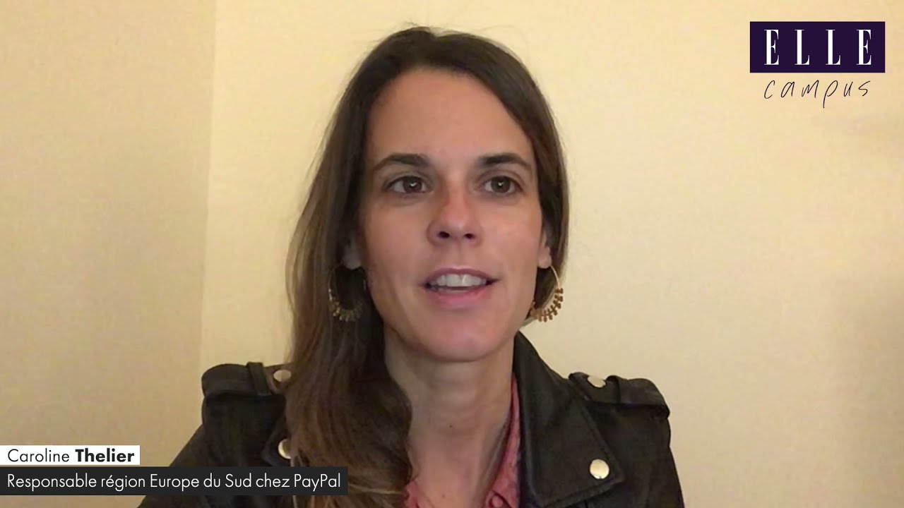Les femmes dans la tech: d&eacute;noncer les clich&eacute;s, avec Paypal | ELLE Campus 2021