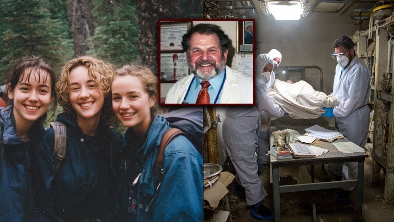 3 Tourists vanished in Olympic Forest — years later found in SECRET UNDERGROUND LAB