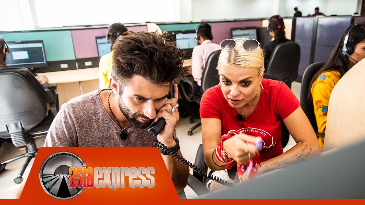 Concurenții de la Ultima Șansă ajung să lucreze într-un call-center. Ana Morodan: Doamnă, pute