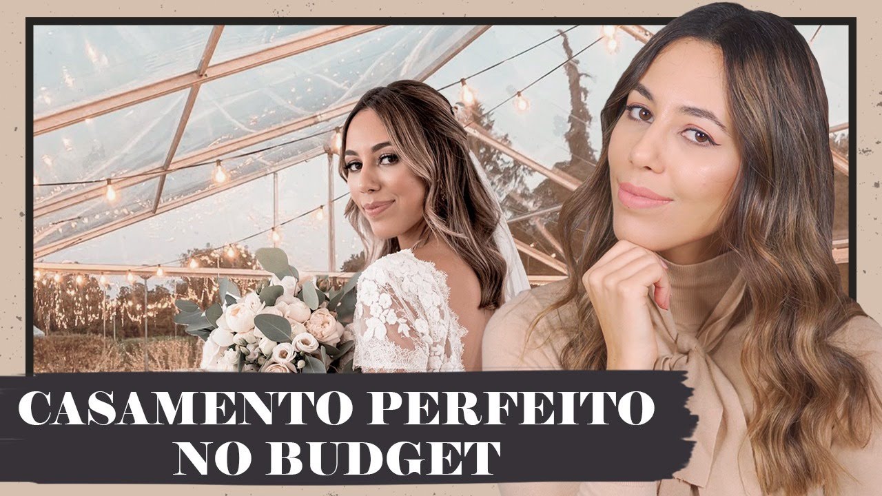 FAZ ISTO E VAIS POUPAR MUITO €€ NA FESTA DE CASAMENTO!! |Bárbara Corby