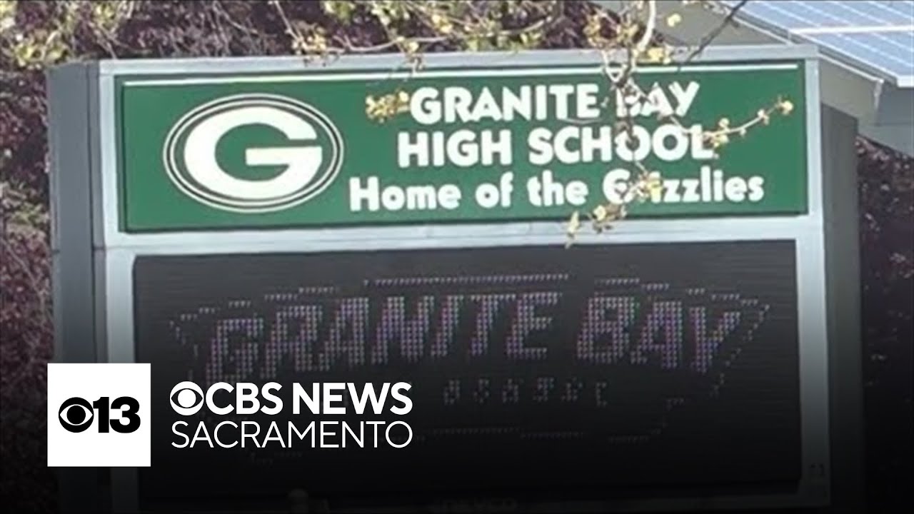 Viral Granite Bay High School history lesson prompts Elon Musk response