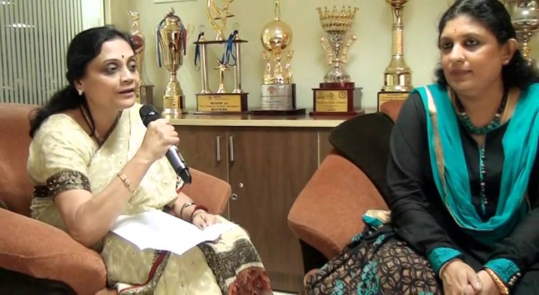 Jain University National Seminar - A conversation with Ms. Anupama Hoskere