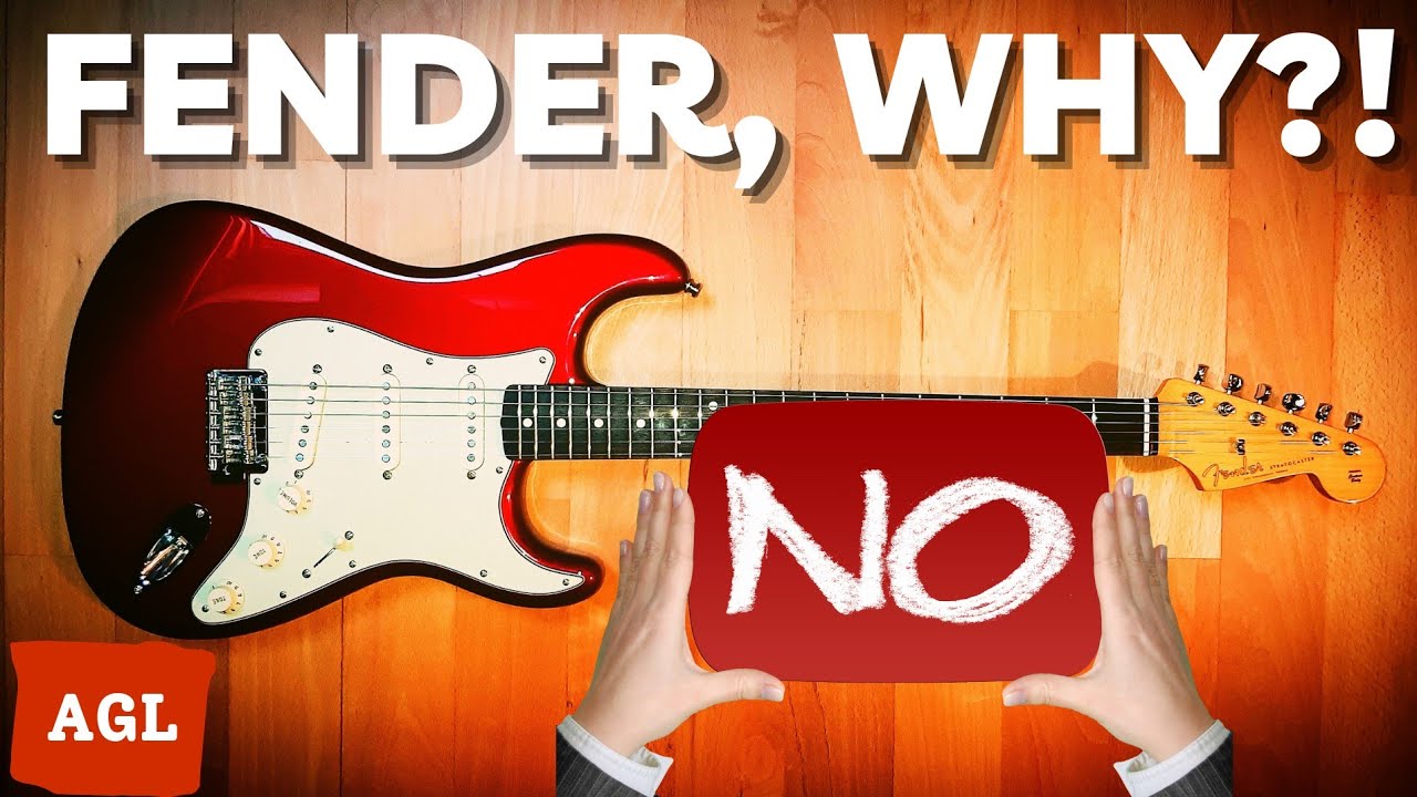 How to IMPROVE SUSTAIN on Fender Stratocaster Telecaster and bolt on guitar? 