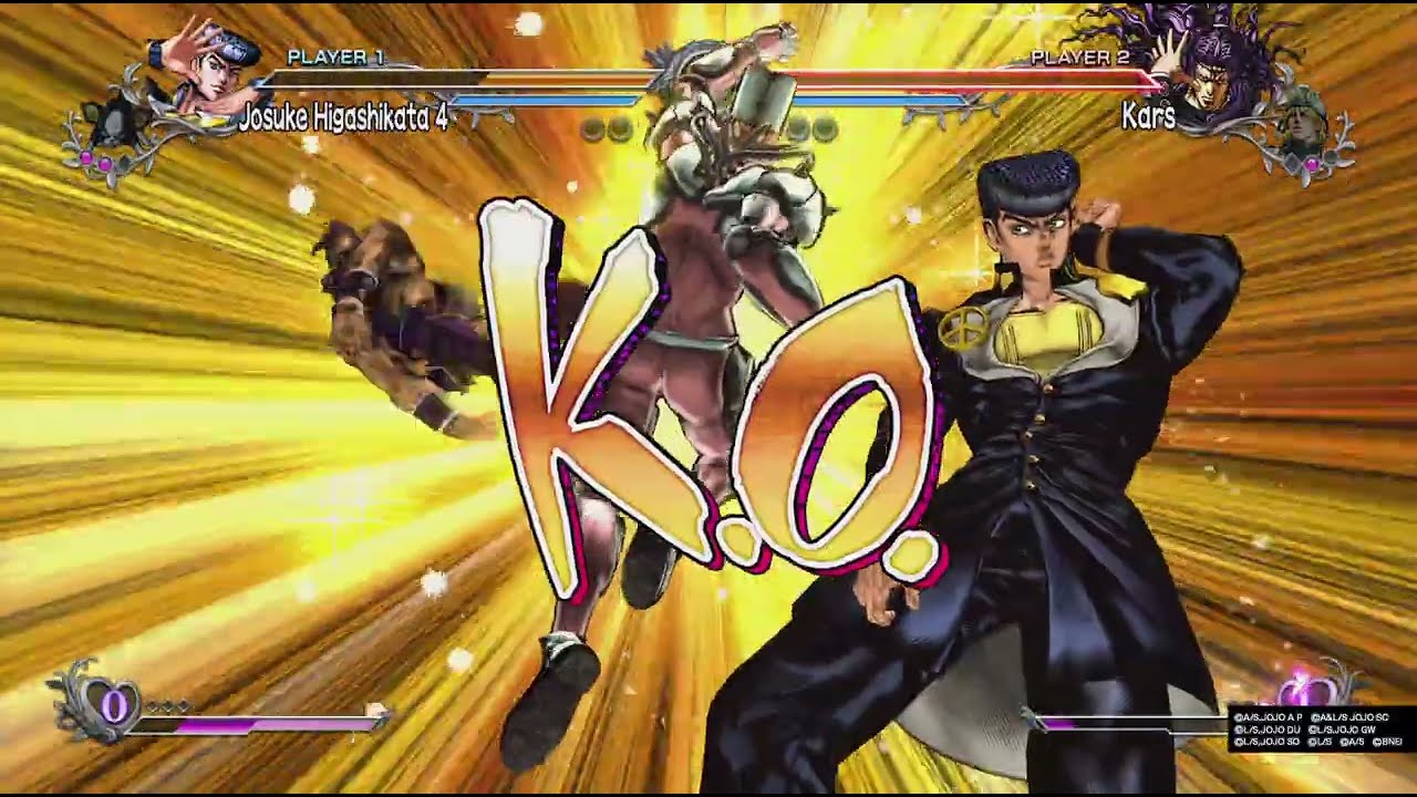 JoJo - ElPapalote vs IKONIK