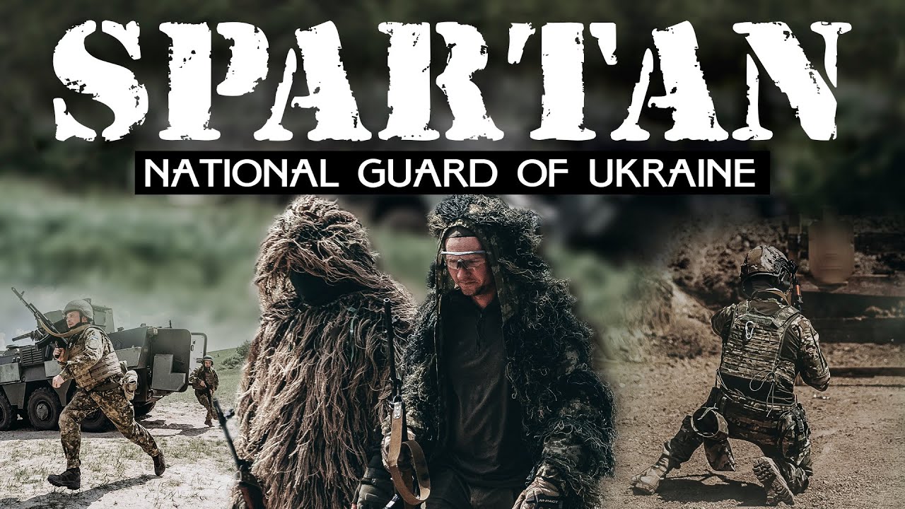 Spartan: From the liberation of Kharkiv region to the defence of Bakhmut and Soledar