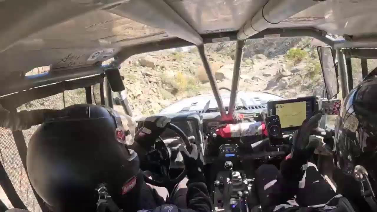 Austin Pyatt 2026 KOH EMC race live in car! Pt3