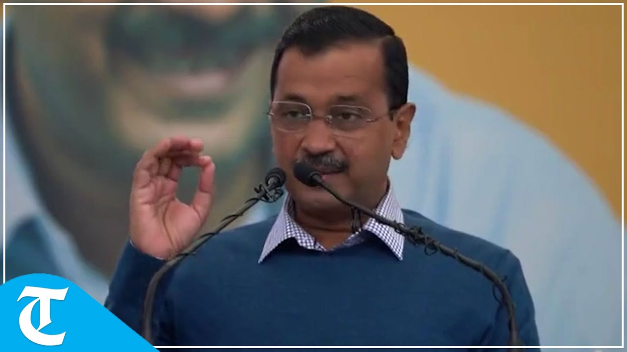 Delhi CM Arvind Kejriwal inaugurates 11 ML capacity water reservoir, pumping station at Patparganj