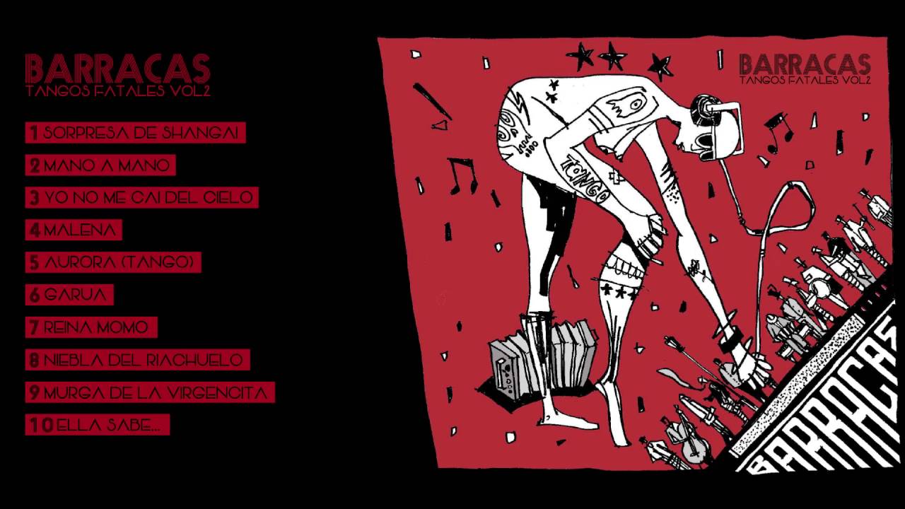 Tangos Fatales - Barracas