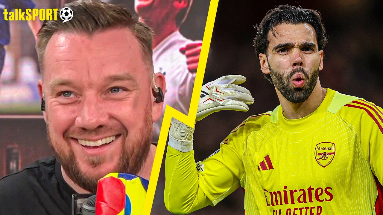 Arsenal fan RIPS into Jason Cundy & Tottenham As Gunners Eye Quadruple!