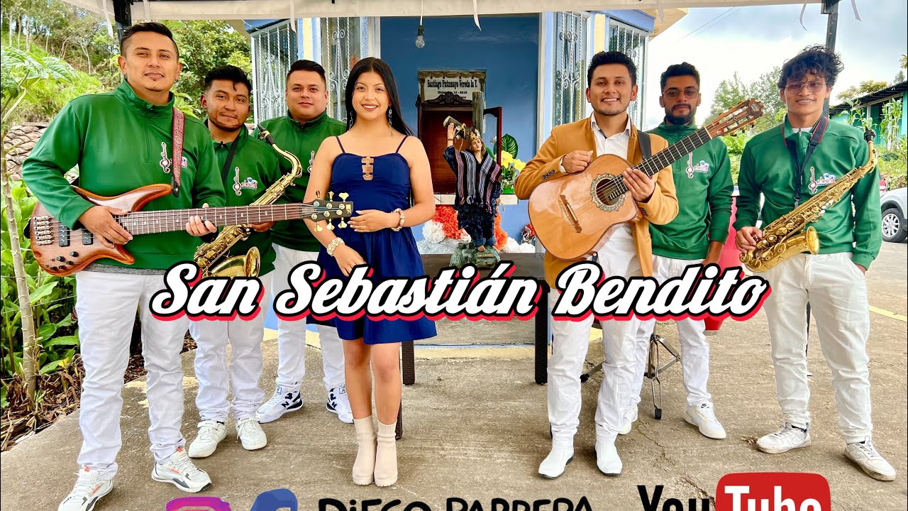 San Sebastian Bendito (Selecta Orquesta ft Diego Barrera)