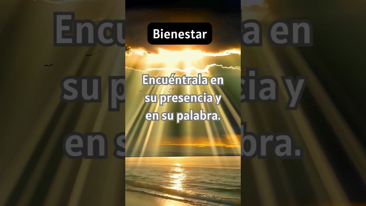#pazdeDios #Dios #palabradeDios
