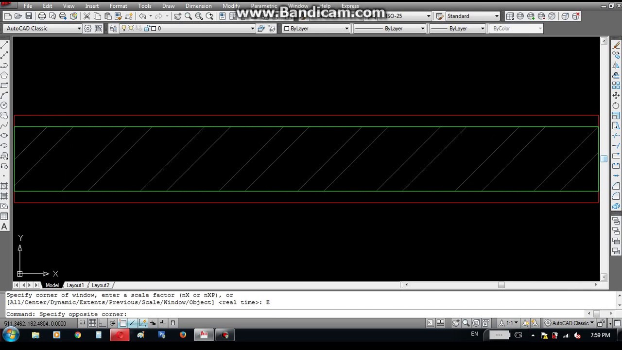 How To Make Dynamic Block Wall In Autocad