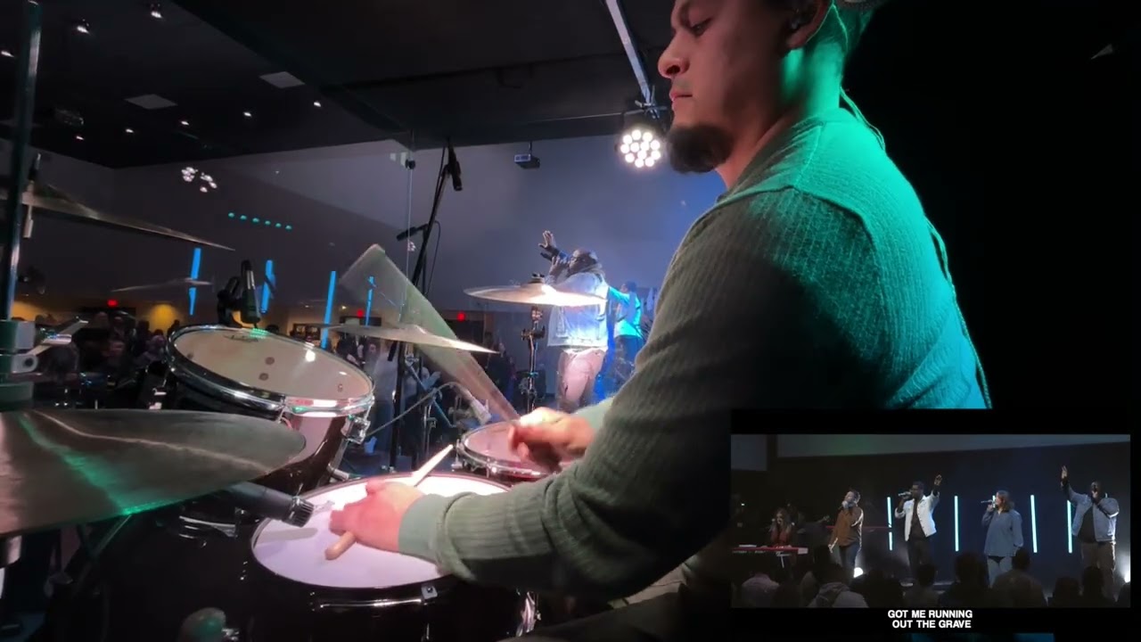 Washed | Elevation Rhythm | Ricky Villalobos