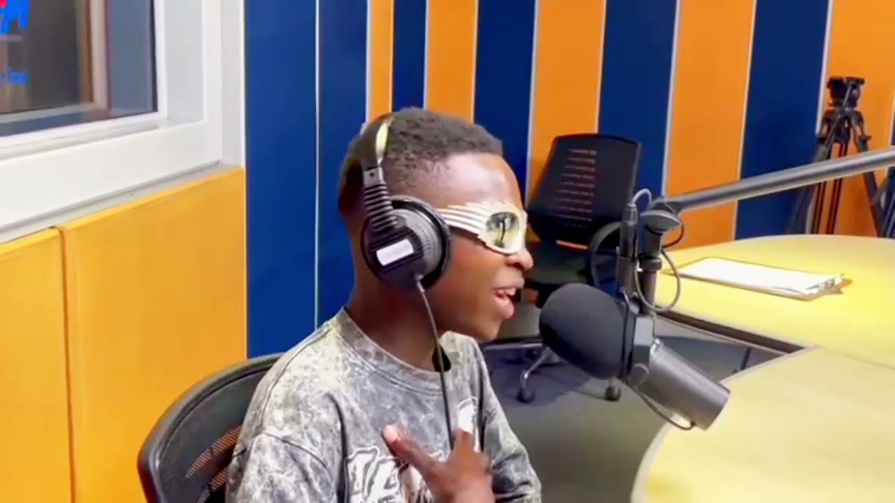 Mr Proper × Godfatha Templeman live on the Zimdancehall Overdrive|Star Fm|