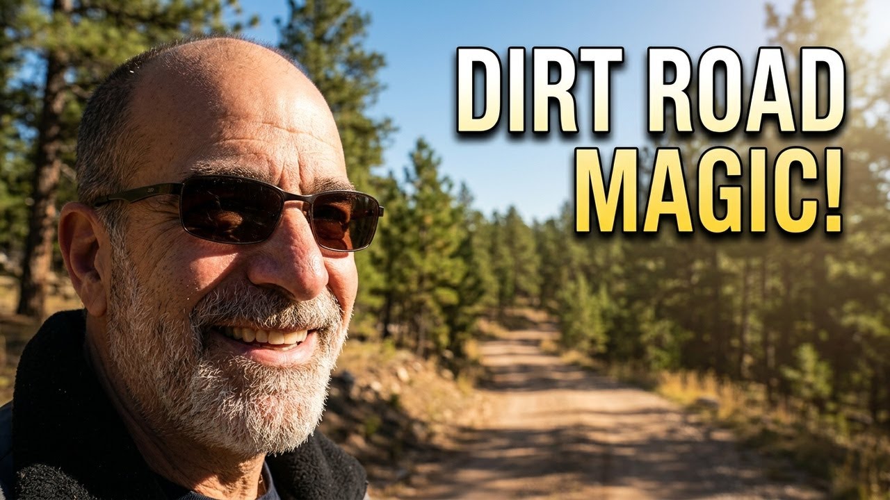 The Black Hills of South Dakota Dirt Road Therapy