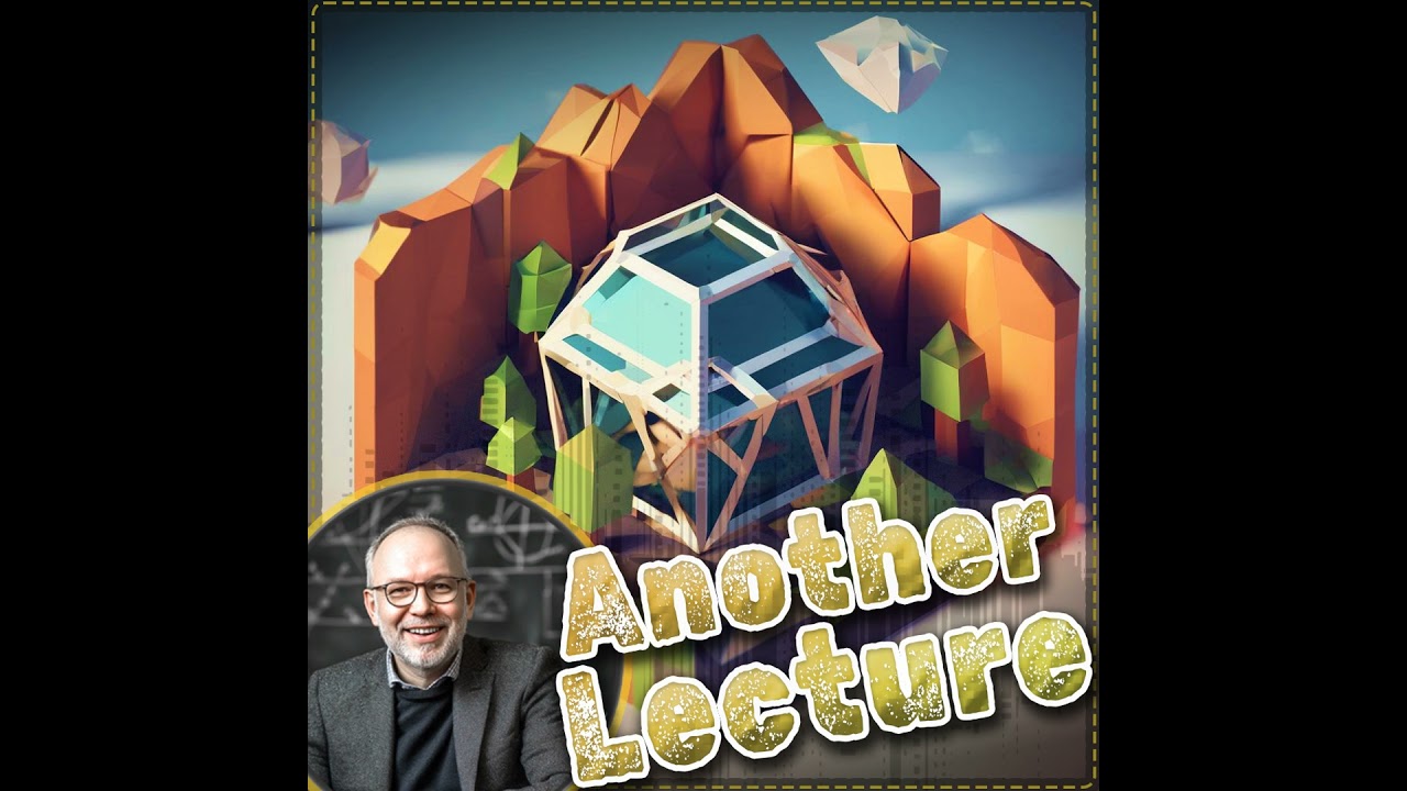 Connor Storrie | Could his language skills unlock Hollywood? | Another Lecture
