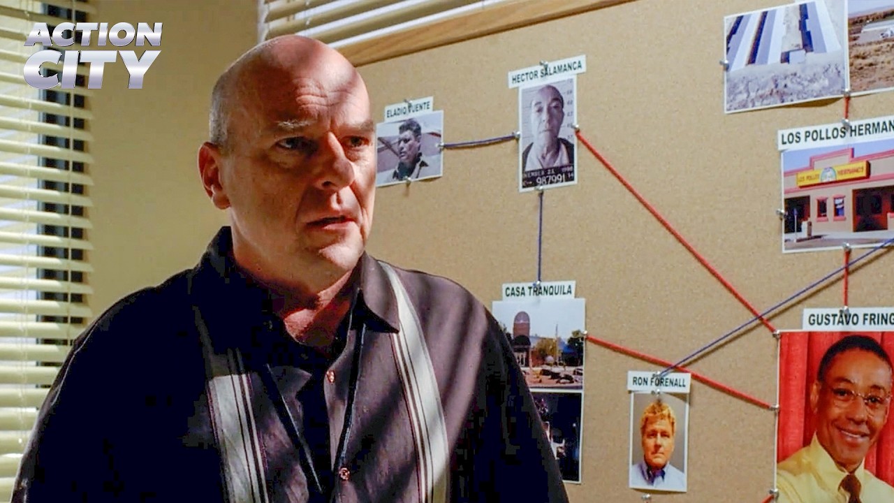 Someone Is Keeping Fring's Jailed Men Quiet | Breaking Bad (Dean Norris, Bryan Cranston)