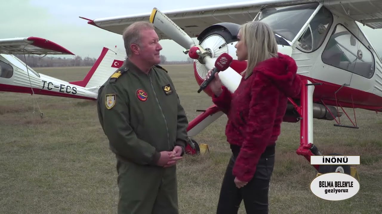 Belma Belen'le Geziyoruz / 31. Bölüm / Eskişehir - İnönü