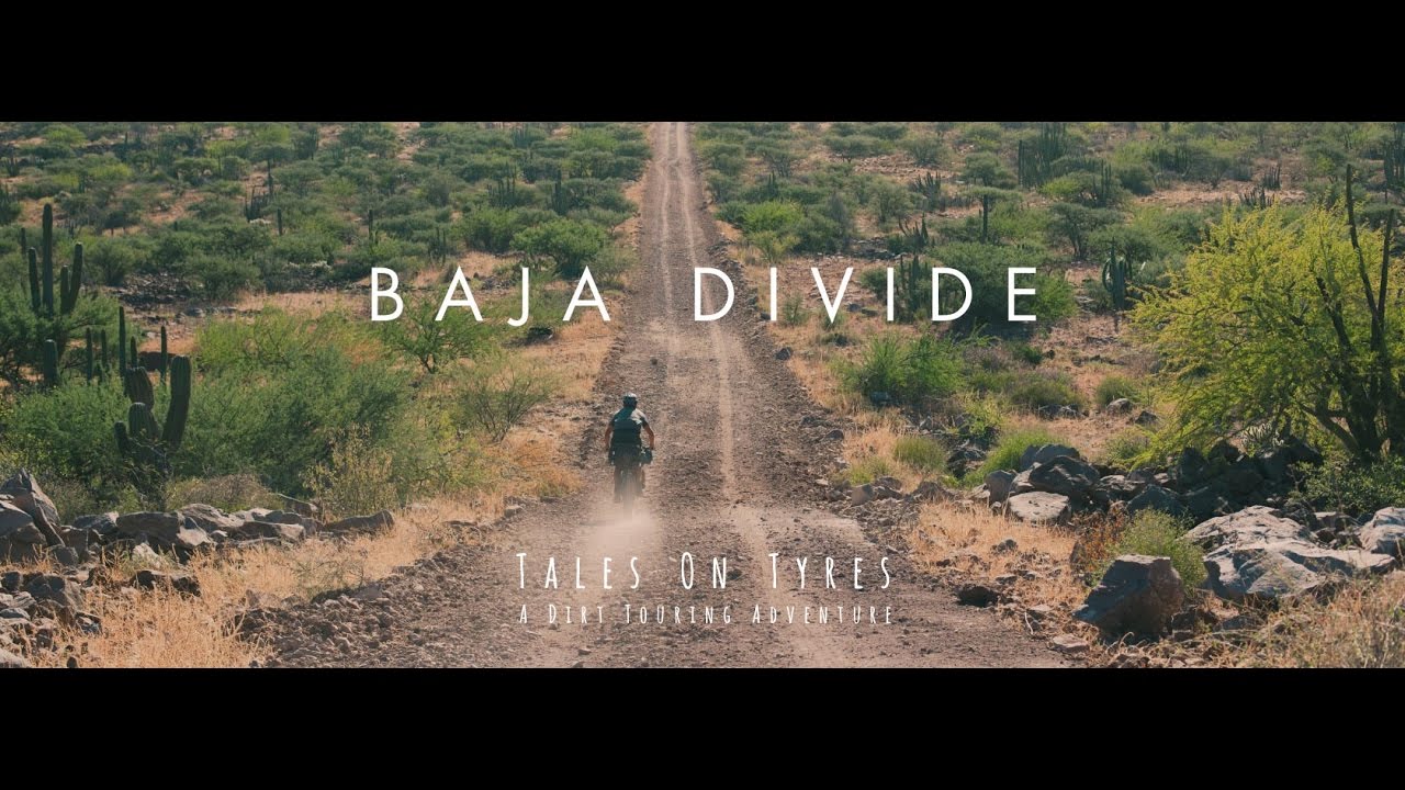 INSIDE THE BAJA DIVIDE