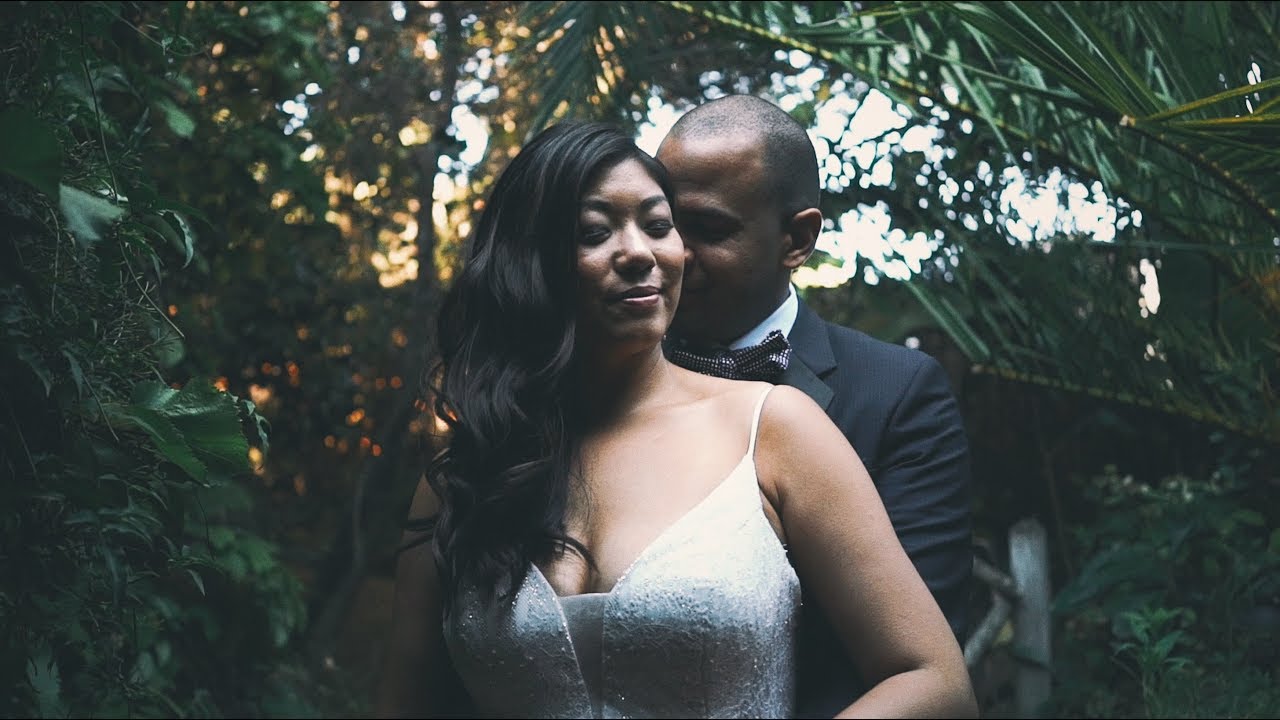 A Holly Farm Carmel Wedding Video