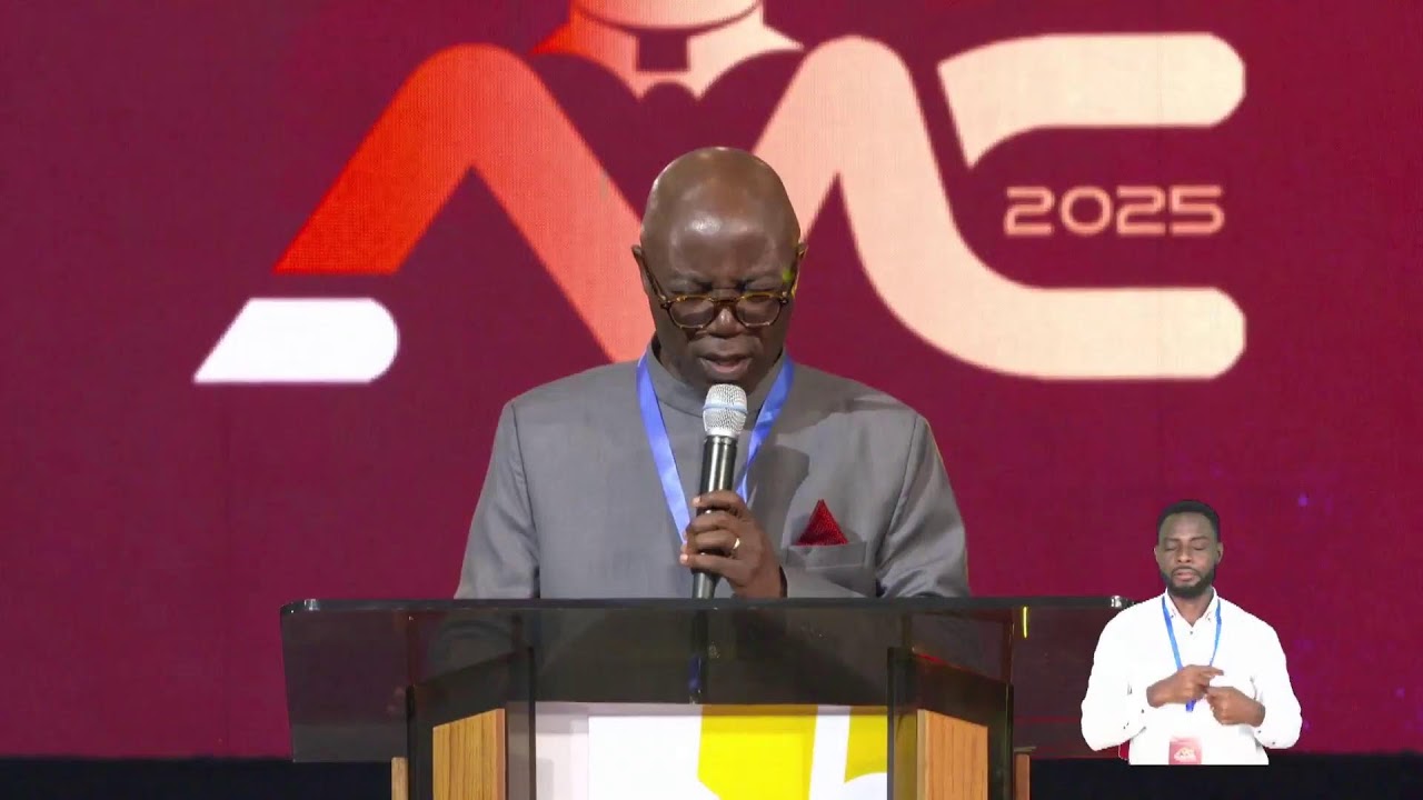 All Ministers Conference 2025 | Opening Session | 9 September 2025