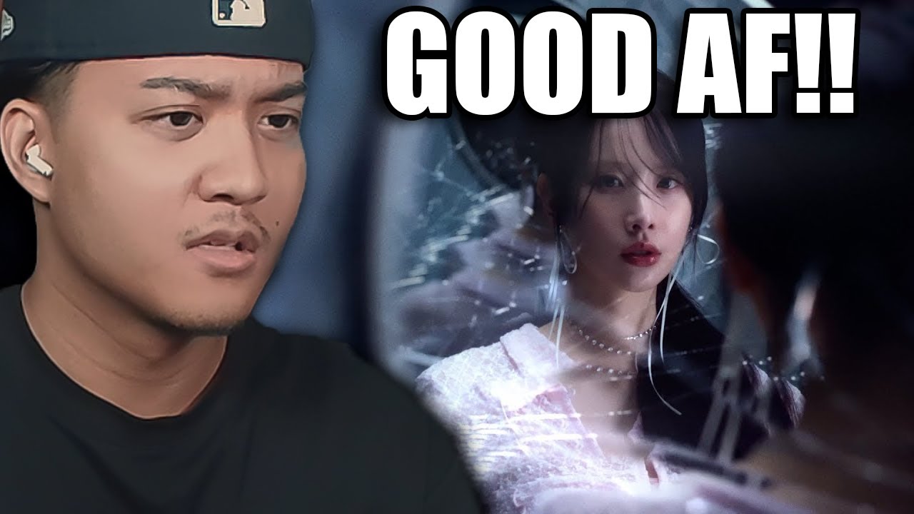 SEOLA(설아) ‘Without U’ MV | REACTION