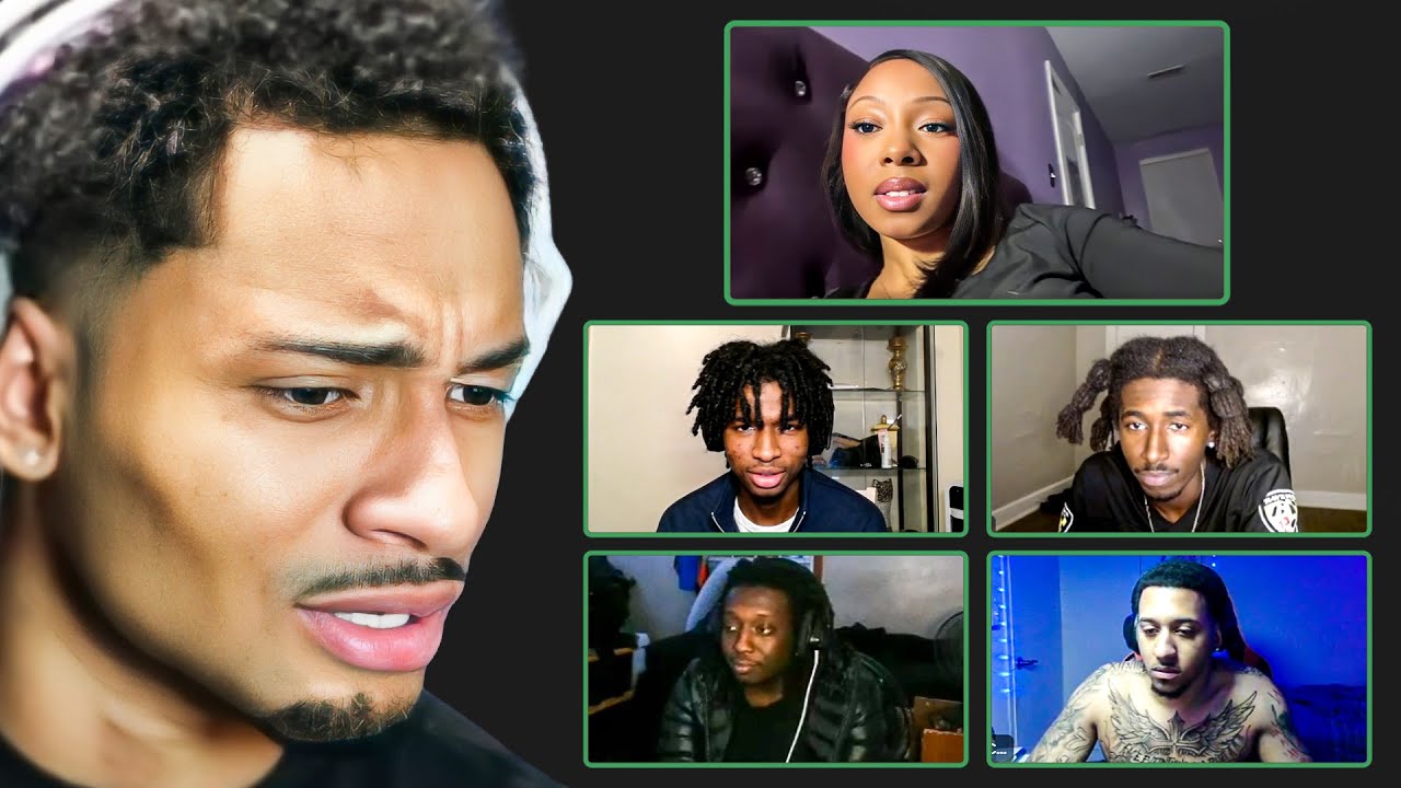 I PUT MY VIEWERS ON A EDATE!