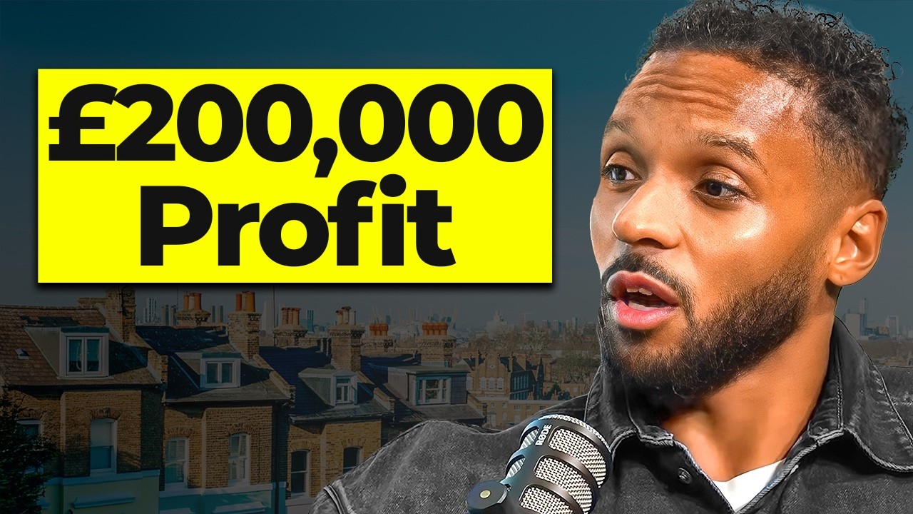 He Tried EVERY Property Strategy. THIS Works BEST