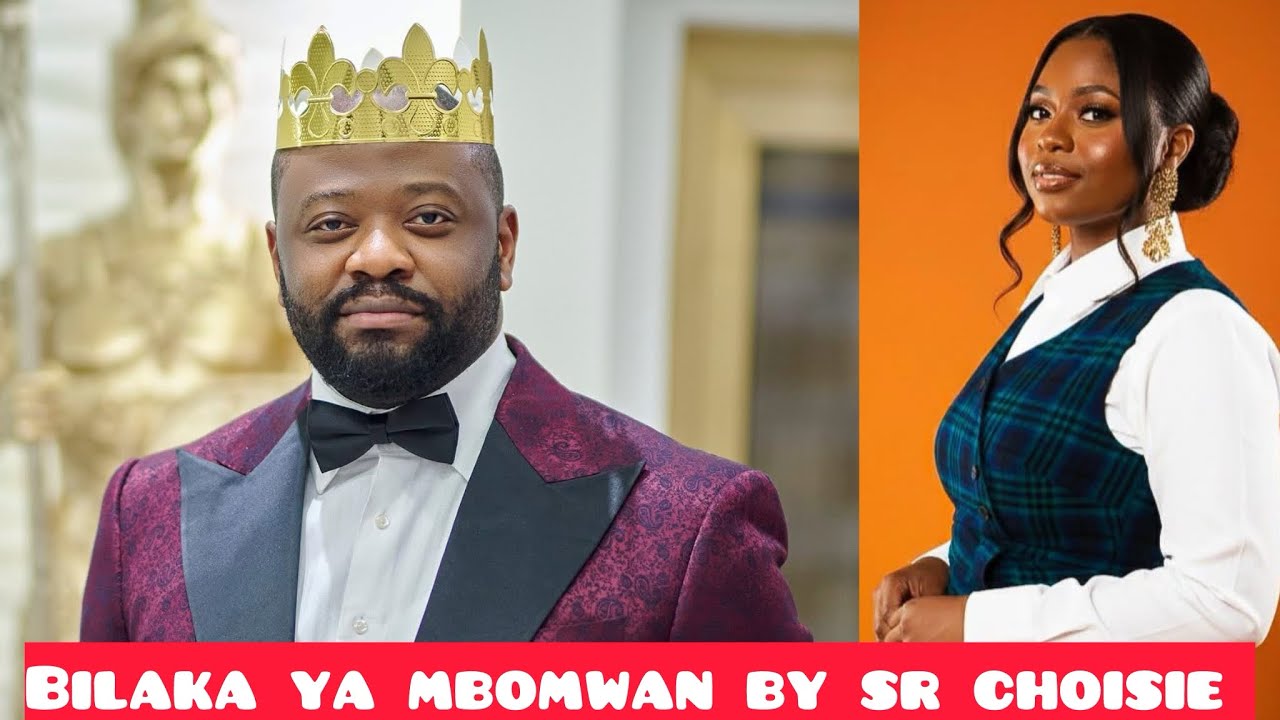 LA SOEUR CHOISIE BASOUALA ENFLAMME L’ÉGLISE CITÉ BETHEL 💥