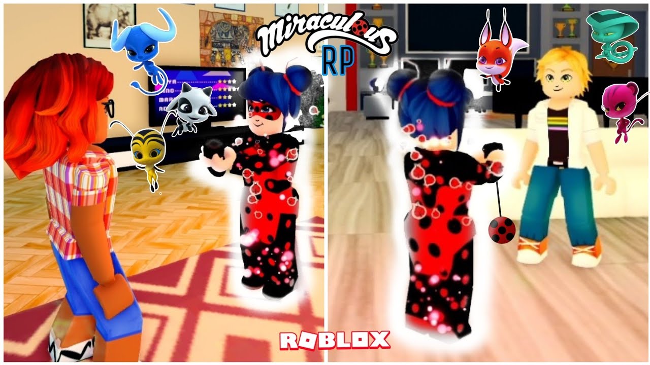 SHADYBUG INVADIU O MIRACULOUS RP E ENTROU MUITOS MIRACULOUS!! - Roblox