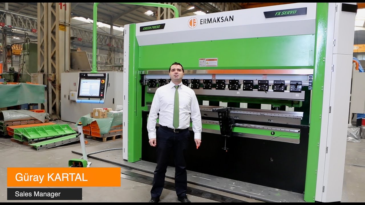 ErLIVE : Green Press FX Servo