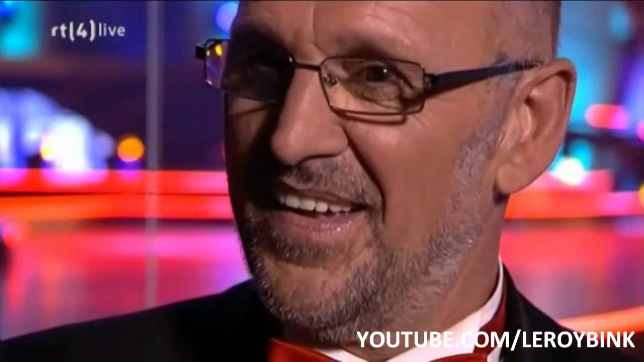 Martin Hurkens - Con Te Partiro (Halve Finale Holland's Got Talent (3-09-2010))