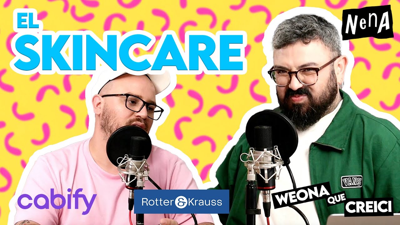 El Skincare - WEONA QUE CREICI T04E02