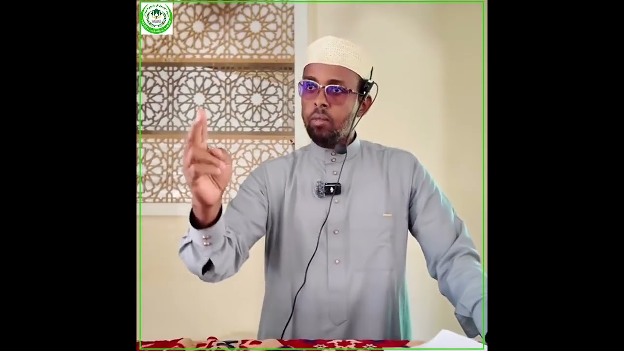 Tarbiyadda ubad ka ee  Saxda ah waay ku Qotontaa 4 Astaamood - By ABdifatah Ajab