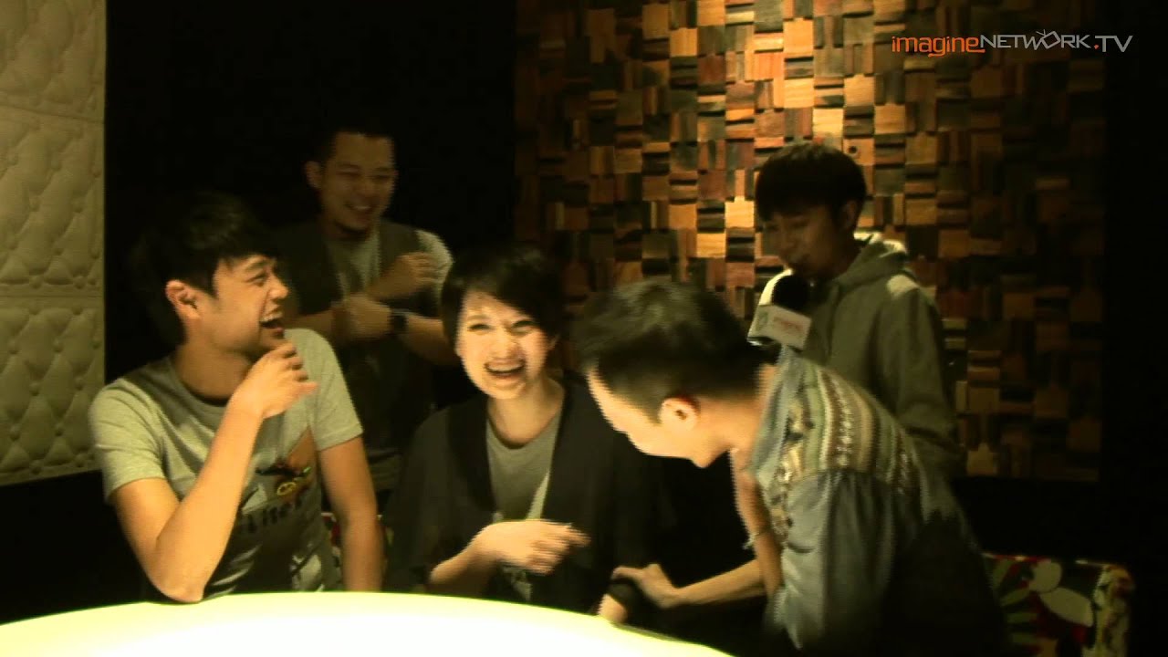Sodagreen (蘇打綠) - Interview Part 1 with Imagine TV Network