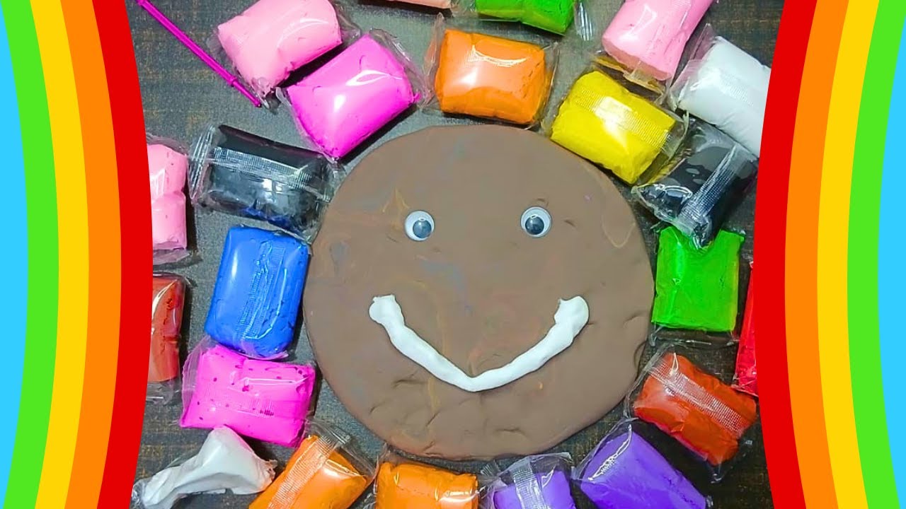 Satisfying clay unboxing | clay ASMR | clay art 2026 | clay beads unboxing | ASMR video