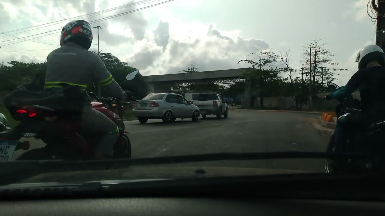 Do são Cristóvão pra cidade operária 