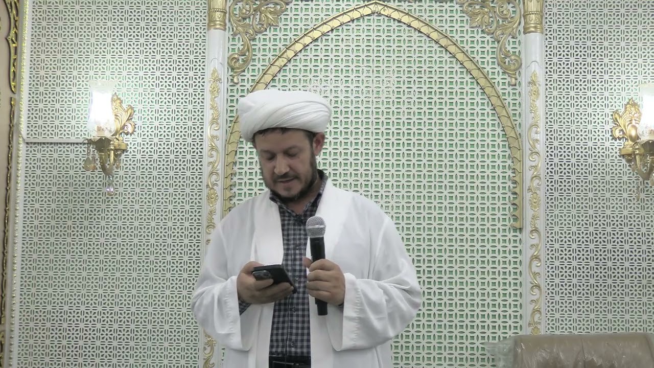 گۇناھ مەسىيەتنىڭ مۇسۇلمانغا بولغان تەسىرى