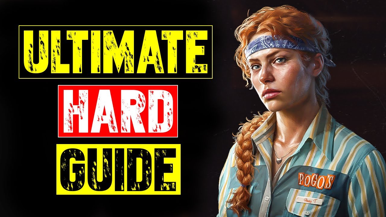 Into The Dead : Our Darkest Days - The Ultimate Hard Difficulty Guide