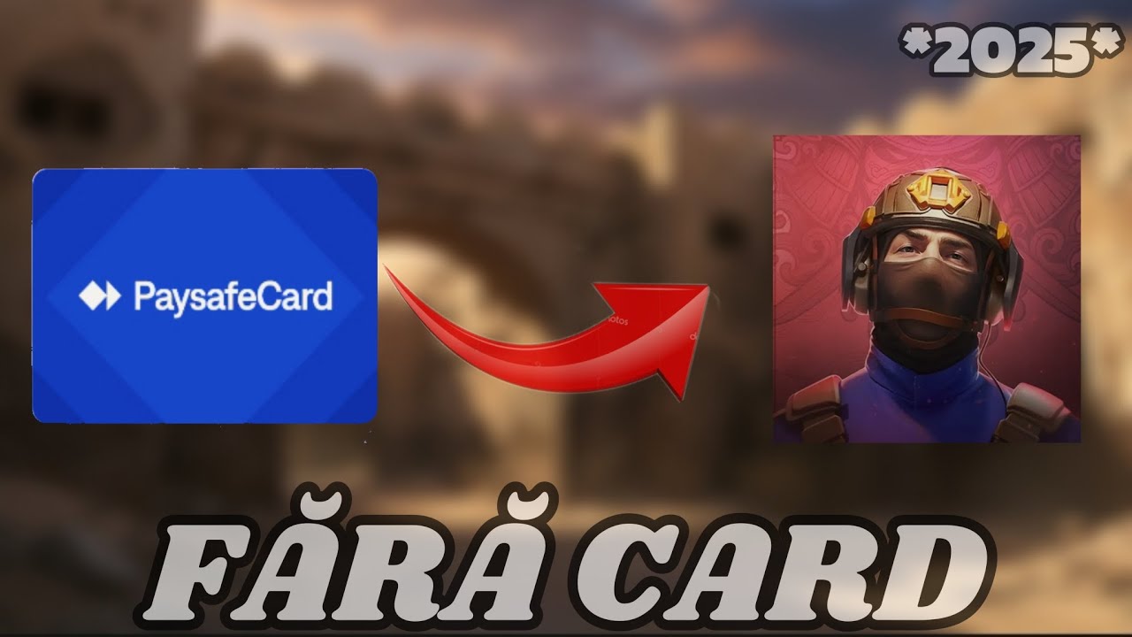 Cum să bagi GOLD in STANDOFF2 fără card💳 cu PAYSAFE FULL TUTORIAL  *2025* 