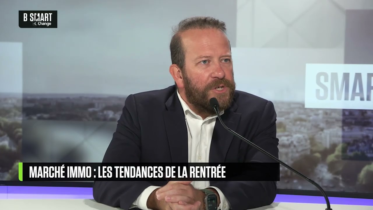 SMART PATRIMOINE - Marché immobilier : les tendances de rentrée