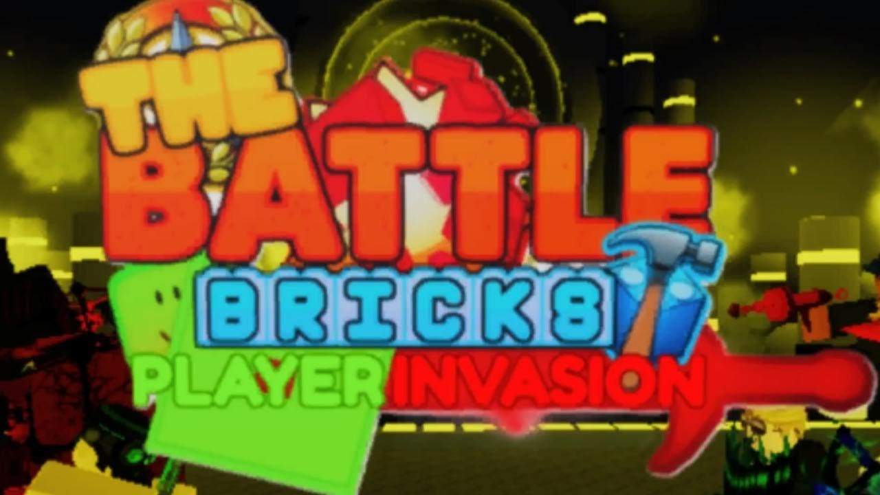 The Battle bricks player invasion pt 7