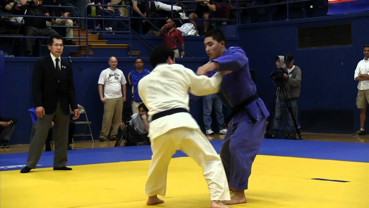 2012 NCJA Collegiate National Judo Championships Highlights