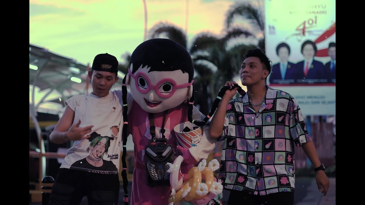 Eibiiend & Kadoxx - Papaya Ft.Lano Lumowa (Official Music Video)