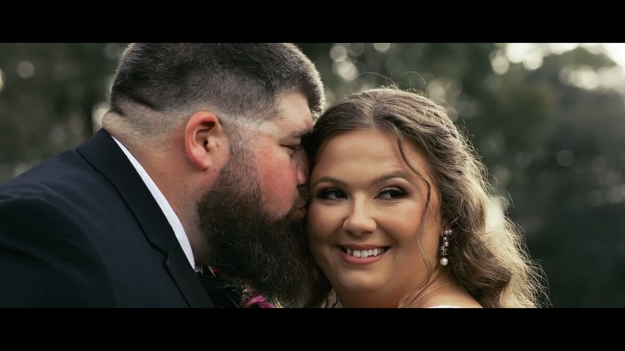 Scarlett + Thomas | The Venue at Roseoak in Petal, Mississippi