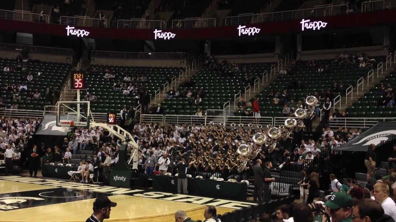 MSU vs Nebraska - Spartan Brass