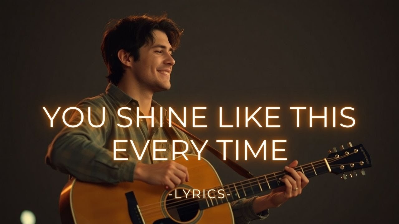 You Shine Like This Every Time – A Timeless Slow-Dance Love Song (Lyrics)