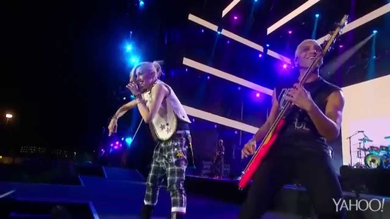 No Doubt Rock In Rio festival Las Vegas May 8, 2015 webcast