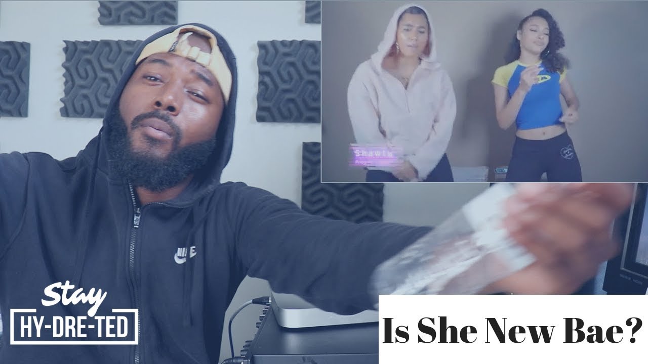 I Want A Bae Playlist 😍😭💗 | REACTION | PS. Sayir Looking like A Snack