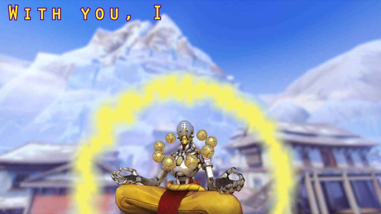 The Path To Enlightenment ft. Ya Boi Zenyatta